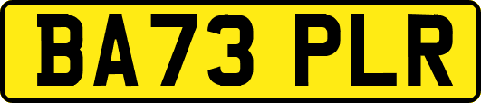 BA73PLR