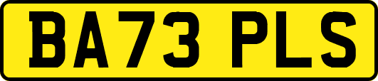 BA73PLS