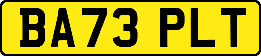 BA73PLT