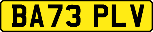 BA73PLV