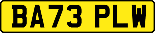 BA73PLW
