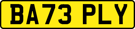 BA73PLY