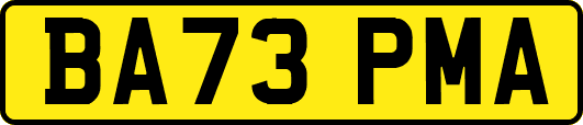 BA73PMA