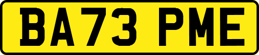 BA73PME