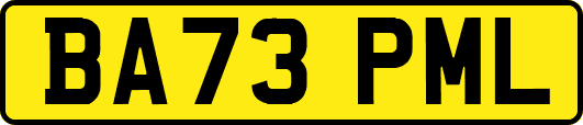 BA73PML