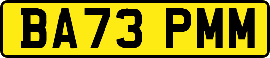 BA73PMM
