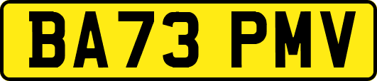 BA73PMV