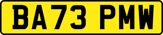 BA73PMW