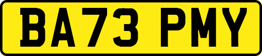 BA73PMY