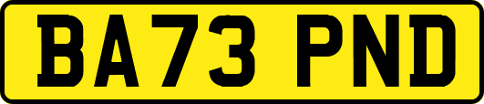 BA73PND