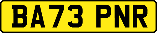 BA73PNR