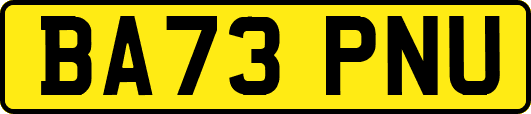 BA73PNU