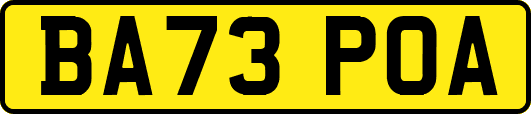 BA73POA
