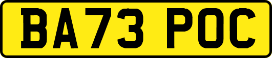 BA73POC