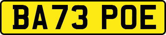 BA73POE