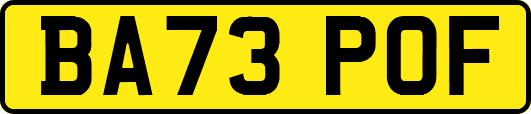 BA73POF