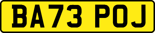 BA73POJ