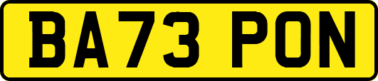BA73PON