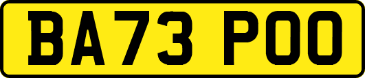 BA73POO