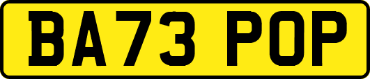 BA73POP
