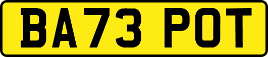 BA73POT