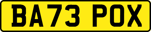 BA73POX