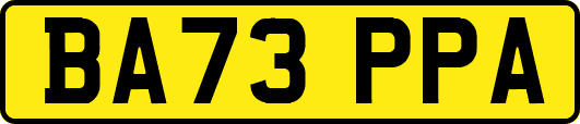 BA73PPA