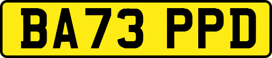 BA73PPD