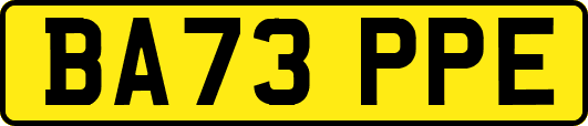BA73PPE