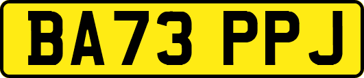 BA73PPJ