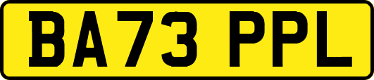 BA73PPL