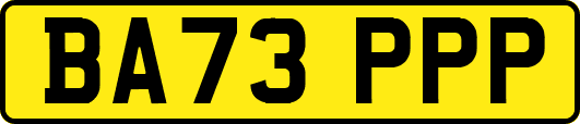 BA73PPP
