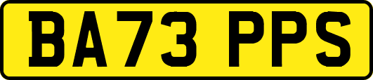 BA73PPS