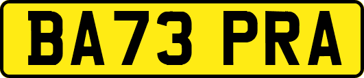 BA73PRA