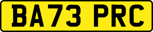 BA73PRC