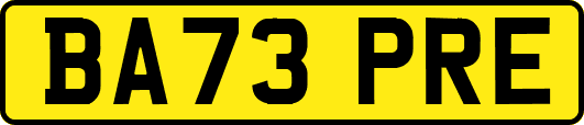BA73PRE