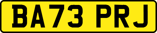BA73PRJ