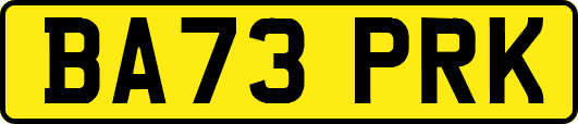BA73PRK
