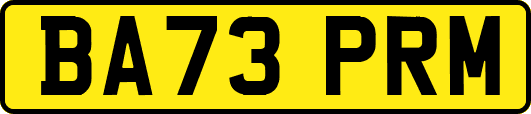 BA73PRM