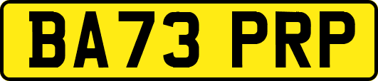 BA73PRP