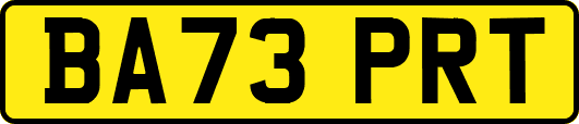 BA73PRT