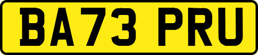 BA73PRU