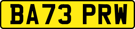 BA73PRW