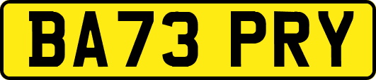 BA73PRY