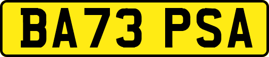 BA73PSA