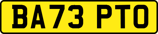 BA73PTO