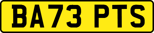 BA73PTS