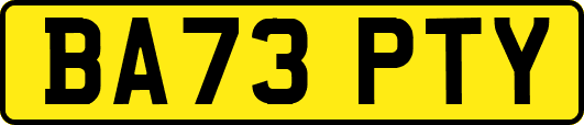 BA73PTY