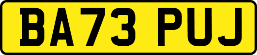 BA73PUJ