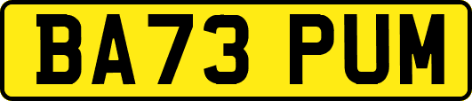 BA73PUM